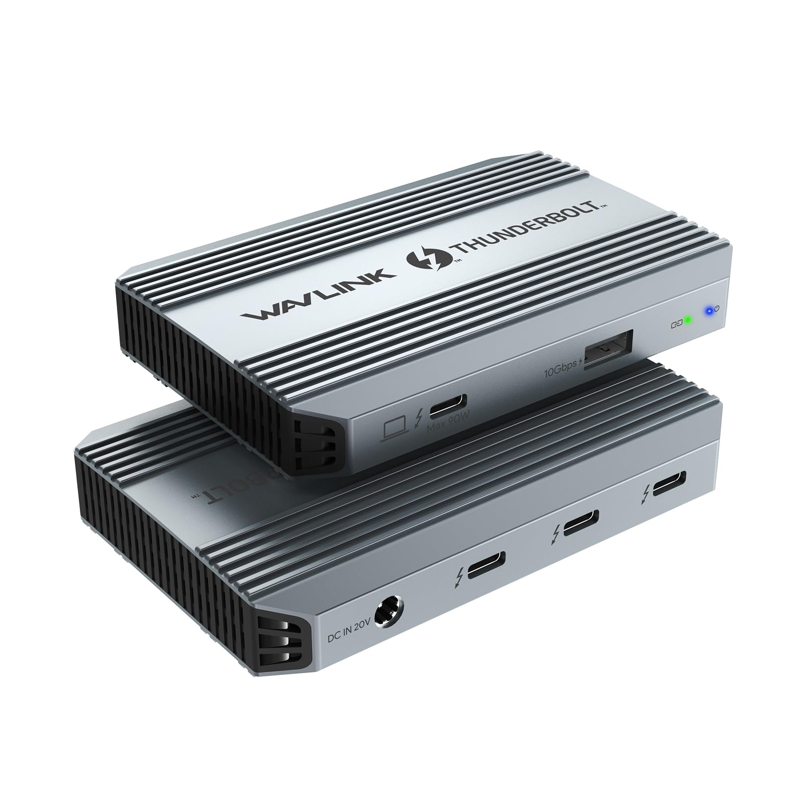 Amazon.co.jp: WAVLINK 5-in 1 Thunderbolt 4ハブ サンダーボルト4